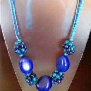 Handmade Adjustable Necklace